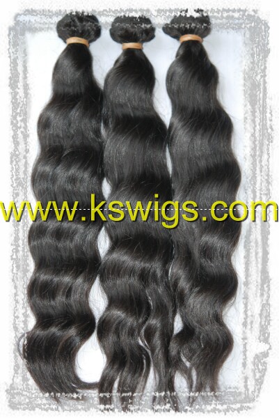 Virgin Malaysian Hair Extension