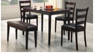 Best Selling Solid Wood Dining Table