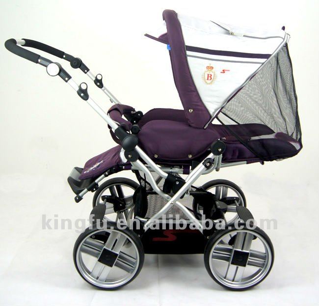 Luxury 4 Wheels Baby Stroller
