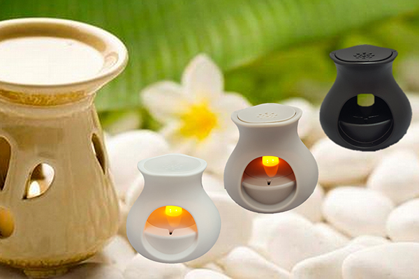Heat Essential Oil Aroma Diffuser