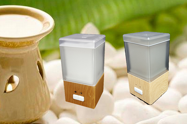 Cuboid Aroma Diffuser