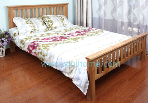 Oak Bed