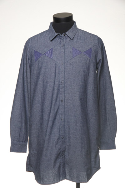 Woven shirt