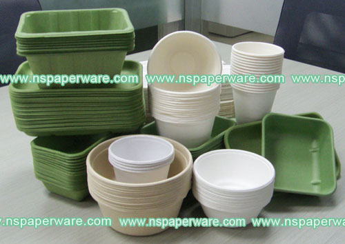 Biodegradable Tableware Bagasse Cups 2oz, 8oz, 8.5oz, 12oz (high Quality Manufacturer)