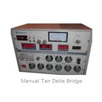 HCL2876 Manual Tan Delta Bridge