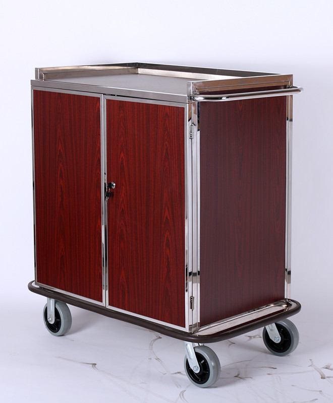 Catering transport cart