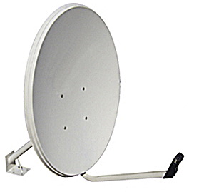 Ku-60cm Ku-90cm Satellite Dish Antenna