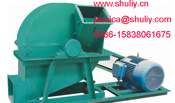 Sell wood crusher 0086-15838061675
