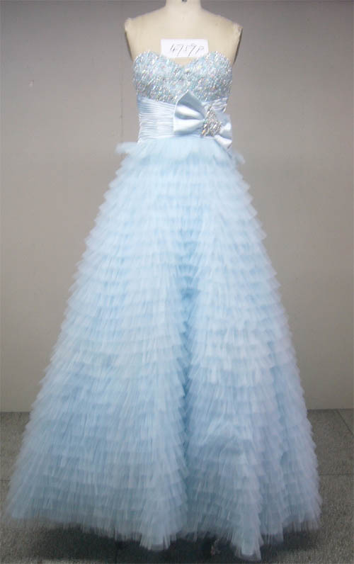 Evening Dresss (5717)