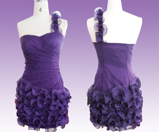 Evening Dresss (p10292)