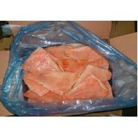 Sell frozen red fish fillets