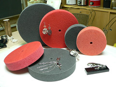 Non Woven Polishing Wheel