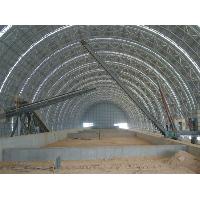 Side Scraper Reclaimer & Side Cantilever Stacker