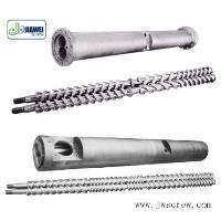 Sell Parallel Twin Screw and Barrel for Plastic Machine