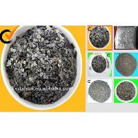 Silver Crude Vermiculite