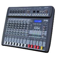 New Modle Sound Mixer