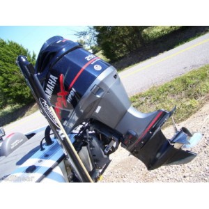 Sell 2004 YAMAHA V-MAX 250 HPDI 250HP VMAX OUTBOARD MOTOR