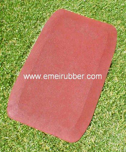 Rubber Swing Pad