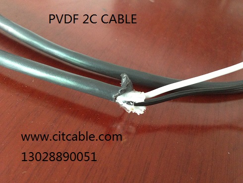 18AWG PVDF Wire Cable