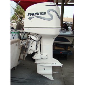 2000 Evinrude 200 Hp 2 Stroke Dfi Outboard Motor