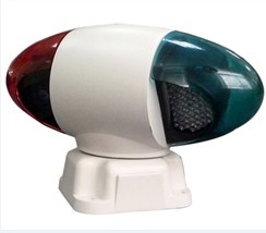 Sell Alarm Flashing Security Cctv Vehicle-mounted High Speed Ptz Camera