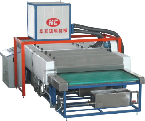Glass Washing And Drying Machines For Low-e Glass
