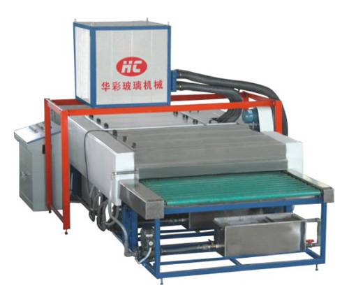 Glass Washing And Drying Machine For Low-e Glass