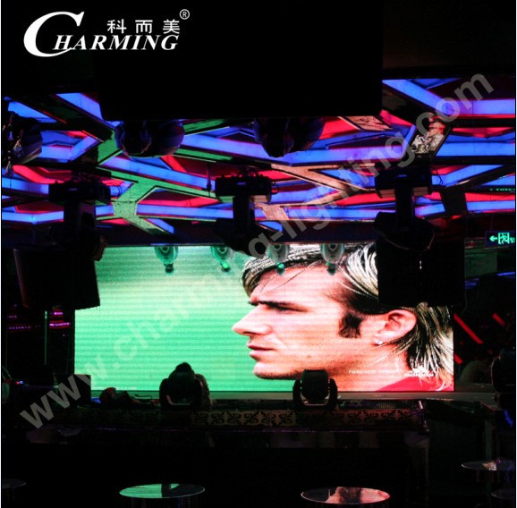 Smd Indoor Led Display Screen P4mm