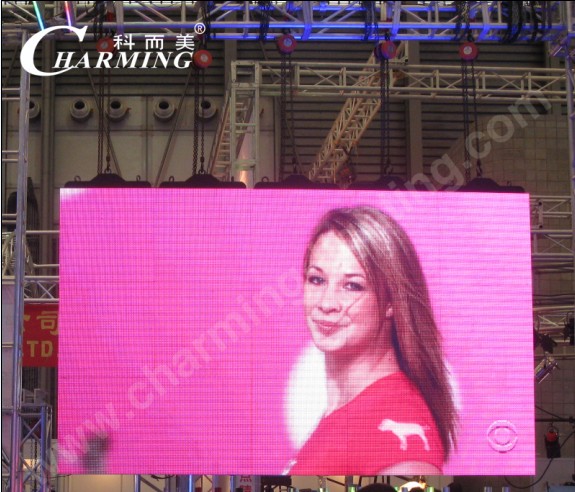 Hot Sale! Indoor P4.8mm LED Display Cabinet