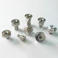 CNC Precision Machined Components