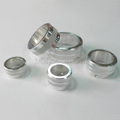 CNC Precision Machined Components