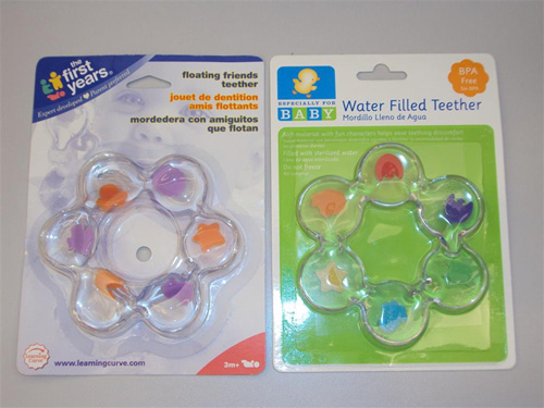 Water Filled Teether