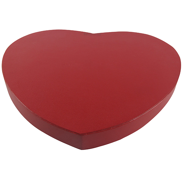 Heart-shaped Handmade Box