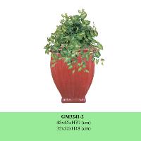 Sell Ceramic Flower Planter/ Glazed Ceramic Flower Pot