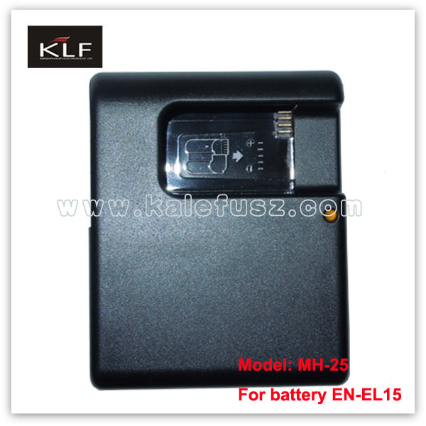 Sell Digital Camera Charger Mh-25 For Nikon Camera Battery En-el15