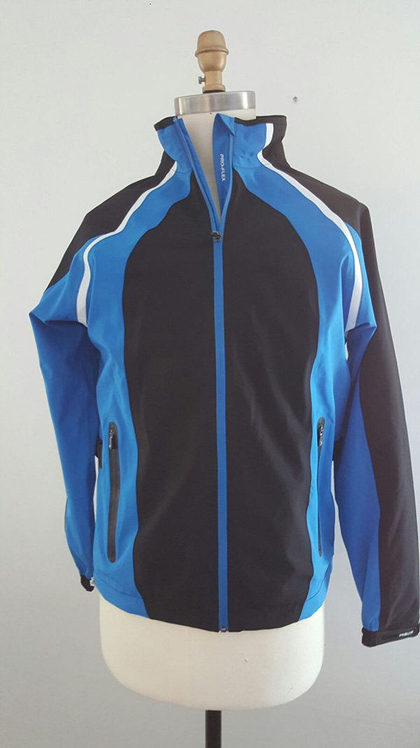 Waterproof Jacket (with Waterproof & Breathable 10,000 & 10,000)