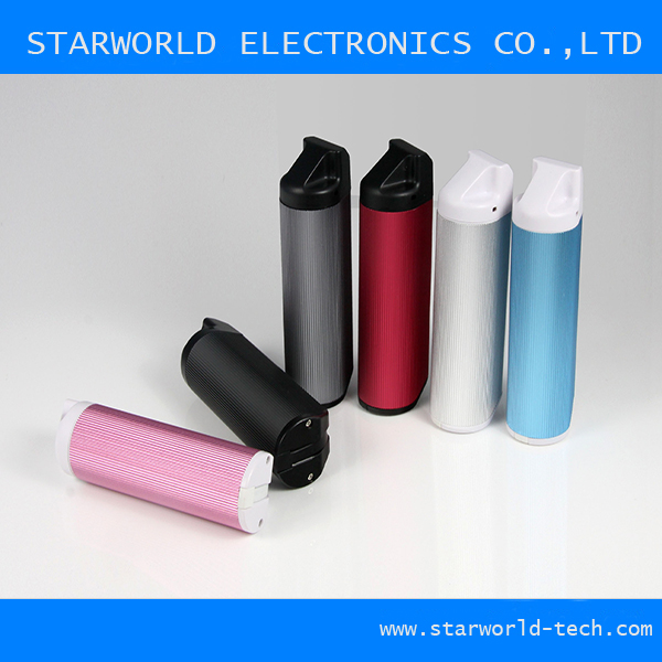 Sell Dual Usb Power Bank Sw-0032