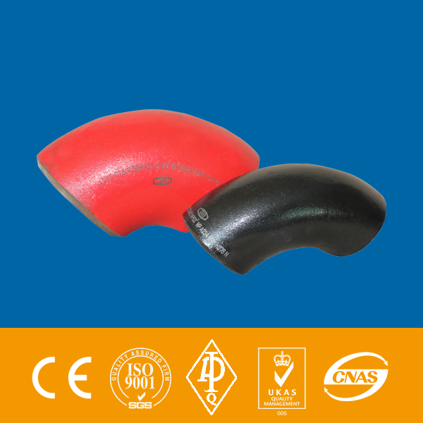 ASTM A234 WPB 90 Degree Elbow