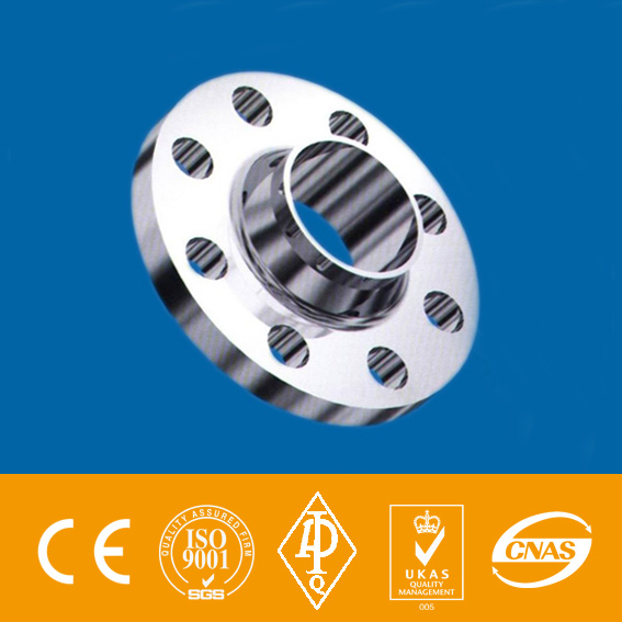 SS304/316 WNRF Flanges