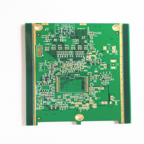 Sell Multilayer PCB boards with immersion gold surface treatment