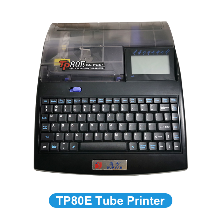 Tube printer