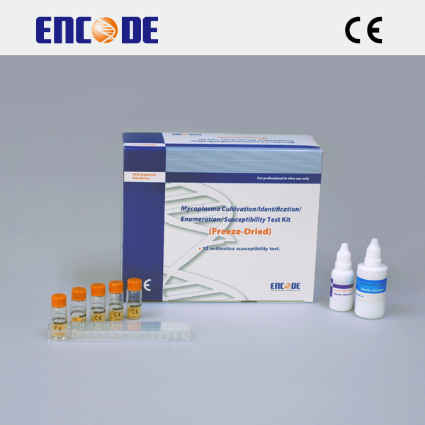 Mycoplasma Isolation and Identification Tube