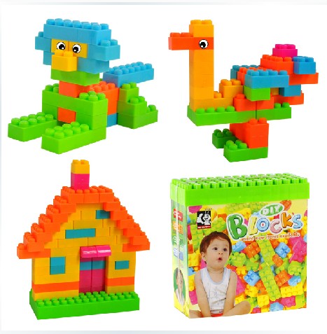 Intelligent 38 pcs Building Block