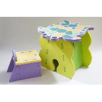 EVA Table & Chair