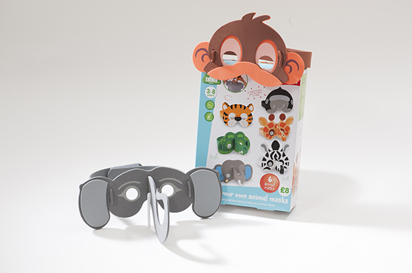 EVA Foam Animals Patch