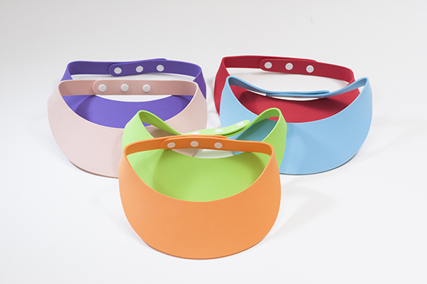 EVA Foam Color Sun Helmet