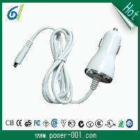 Sell Manufacturer top selling 5V 1A 1.5A car charger adapter compatible with smartphone