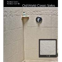 Sell china shower wall panel & shower tray--old world classic series