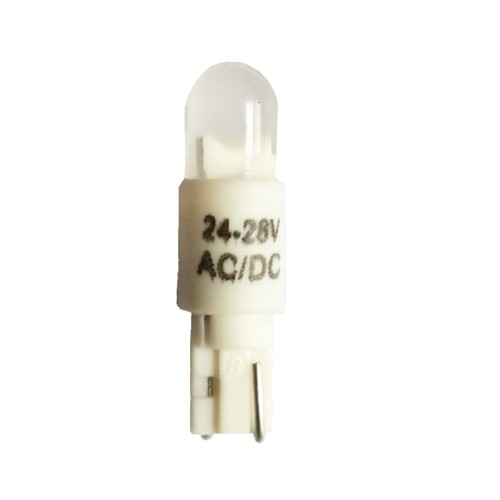 Sell T5 Wedge based non polarized Led Signal Lamps, T5WDG-DF