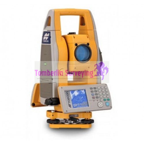Topcon Gts-755 Long Range 5 inches Total Station